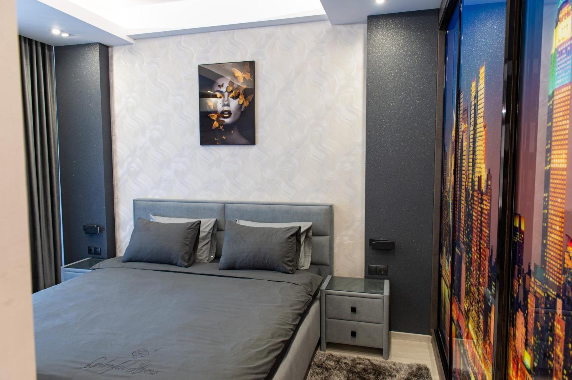 Sky Exclusive Vip Apartaments คีชีเนา ภายนอก รูปภาพ