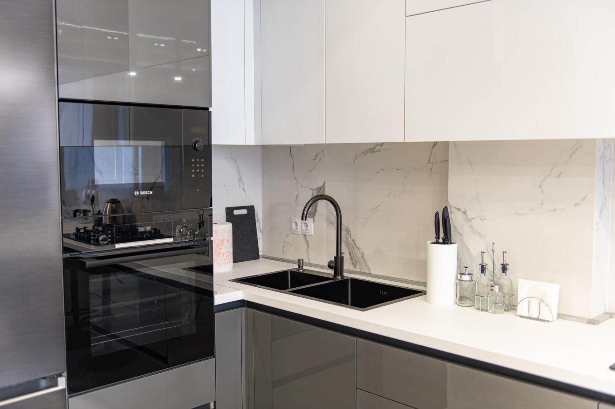 Sky Exclusive Vip Apartaments คีชีเนา ภายนอก รูปภาพ