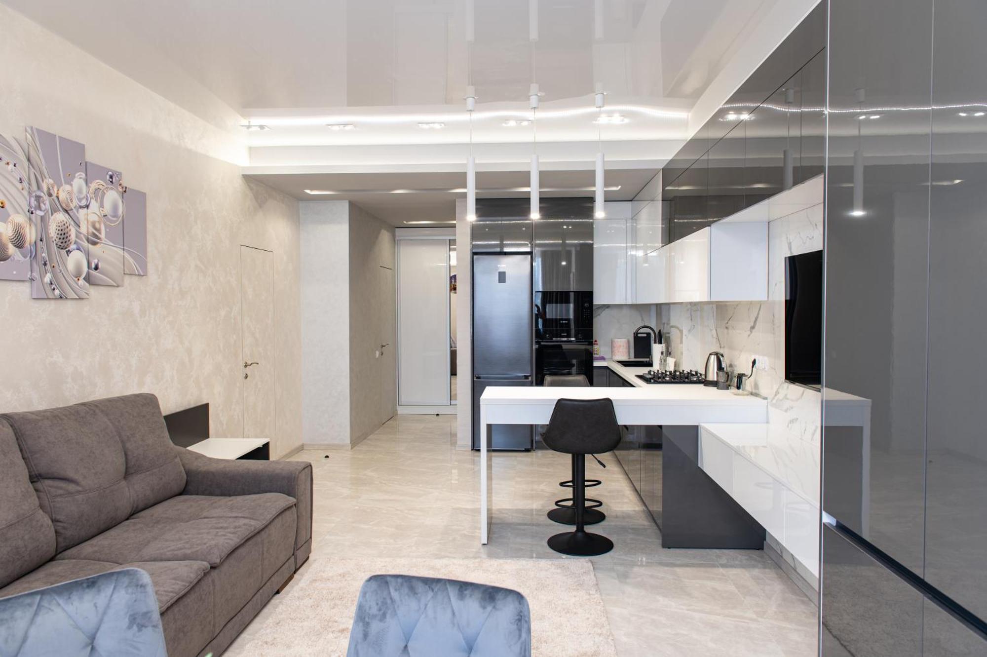 Sky Exclusive Vip Apartaments คีชีเนา ภายนอก รูปภาพ