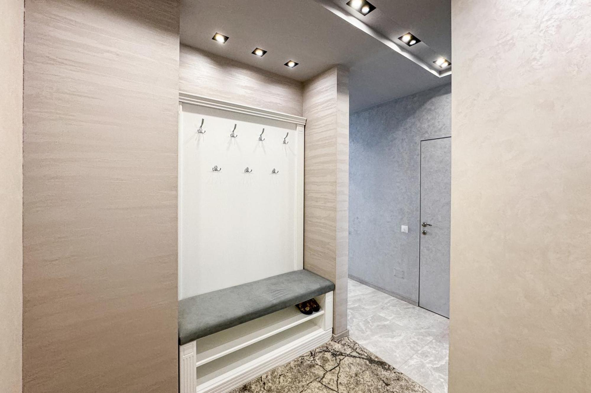 Sky Exclusive Vip Apartaments คีชีเนา ภายนอก รูปภาพ